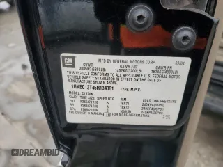2005 GMC Yukon SLT z VIN 1GKEC13T45R134381, wystawiony jako Copart lot #45040165 z przebiegiem Nie podano mil oraz Szkoda całkowita • Salvage title. Historia ofert i sprzedaży dostępna na DreamBid. Obrazek 13.