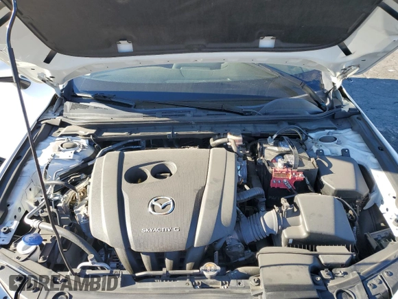 2019 Mazda Mazda3 Hatchback w/Preferred Pkg with VIN JM1BPAMMXK1141114, listed as a Copart auction lot 38845453 with 0 mi miles. Bid and sale history available at carsss.com. Image 12.