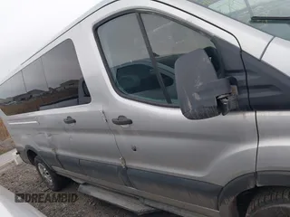 2016 Ford Transit XL with VIN 1FBZX2ZM9GKB07457, listed as a IAAI auction lot 41487820 with 126,951 mi miles and . Bid and sale history available at DreamBid. Image 13.