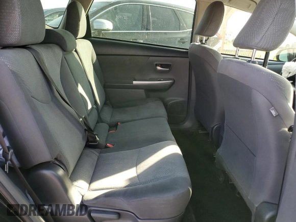 2014 Toyota Prius Two with VIN JTDZN3EU5EJ010191, listed as a Copart auction lot 61942265 with 97,922 mi miles and Salvage title. Bid and sale history available at DreamBid. Image 10.