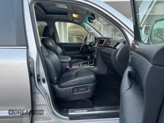 2013 Lexus LX 570 z VIN JTJHY7AX8D4089490, wystawiony jako Copart lot #76832954 z przebiegiem 203 267 mil mil oraz Czysty tytuł • Clean title. Historia ofert i sprzedaży dostępna na DreamBid. Obrazek 5.