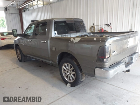 2010 Dodge 1500 SLT с VIN 1D7RV1CT3AS239204, выставлен на аукционе IAAI как лот 42361902 с пробегом 203 967 миль миль и . История ставок и продаж доступна на DreamBid. Изображение 3.
