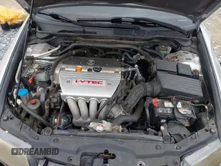 2004 Acura TSX with VIN JH4CL95804C024020, listed as a IAAI auction lot 41752394 with 128,178 mi miles and . Bid and sale history available at DreamBid. Image 10.