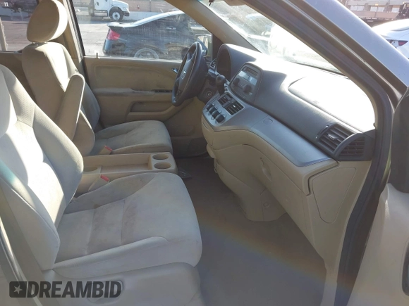 2010 Honda Odyssey LX with VIN 5FNRL3H2XAB030650, listed as a IAAI auction lot 42386287 with 146,161 mi miles and . Bid and sale history available at DreamBid. Image 5.
