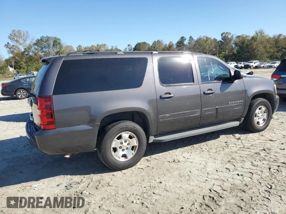 2011 Chevrolet Suburban LS with VIN 1GNSCHE0XBR294973, listed as a Copart auction lot 77258024 with 193,139 mi miles and Salvage Title. Bid and sale history available at carsss.com. Image 3.