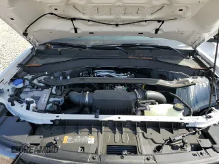 2025 Ford Explorer with VIN 1FM5K8AC8SGA31834, listed as a Copart auction lot 55948345 with 56 mi miles and Salvage title. Bid and sale history available at DreamBid. Image 12.