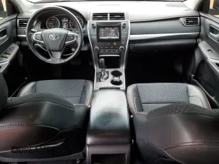 2015 Toyota Camry XLE with VIN 4T1BF1FK0FU998332, listed as a Copart auction lot 54659215 with 159,592 mi miles and Salvage Title. Bid and sale history available at DreamBid. Image 8.