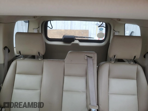 2008 Ford Explorer с VIN 1FMEU84E88UA93090, выставлен на аукционе Copart как лот 51587605 с пробегом 108 579 миль миль и Списание • Salvage title. История ставок и продаж доступна на DreamBid. Изображение 10.