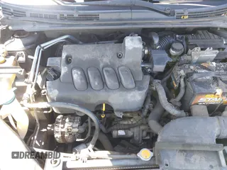 2010 Nissan Sentra 2.0 with VIN 3N1AB6AP5AL696567, listed as a IAAI auction lot 42555567 with 172,852 mi miles and . Bid and sale history available at DreamBid. Image 10.