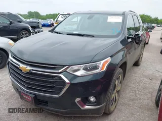 2020 Chevrolet Traverse LT with VIN 1GNERHKW4LJ174137, listed as a IAAI auction lot 42108220 with 69,761 mi miles and . Bid and sale history available at DreamBid. Image 17.