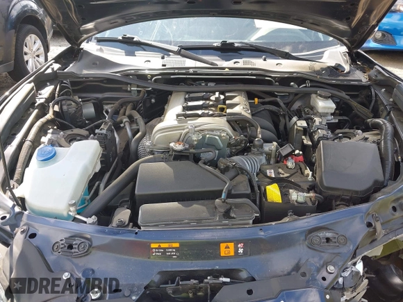2021 Mazda MX-5 Miata Grand Touring с VIN JM1NDAD79M0457032, выставлен на аукционе IAAI как лот 41931348 с пробегом 47 874 миль миль и . История ставок и продаж доступна на DreamBid. Изображение 10.