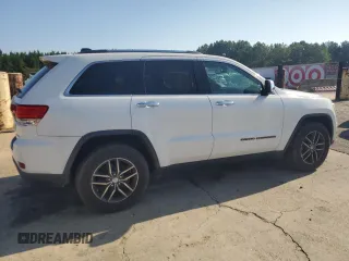 2017 Jeep Grand Cherokee Limited with VIN 1C4RJEBG4HC780168, listed as a Copart auction lot 65573175 with 180,383 mi miles and Clean title. Bid and sale history available at DreamBid. Image 3.