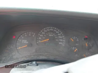 2005 Chevrolet Silverado 3500 z VIN 1GCHK39U75E196856, wystawiony jako IAAI lot #42270278 z przebiegiem Nie podano mil oraz . Historia ofert i sprzedaży dostępna na DreamBid. Obrazek 7.