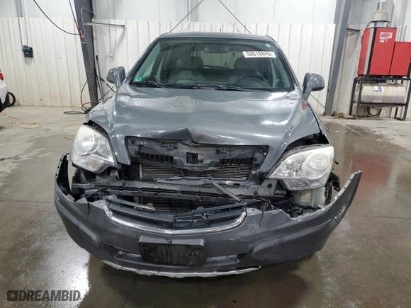 2009 Saturn VUE XE with VIN 3GSCL33P09S516500, listed as a Copart auction lot 50018845 with 163,385 mi miles and Salvage Title. Bid and sale history available at carsss.com. Image 5.