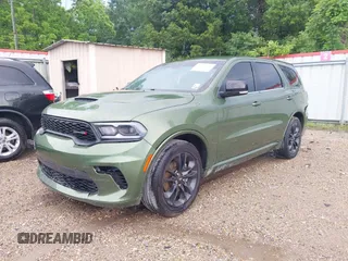 2021 Dodge Durango GT Plus z VIN 1C4RDHDG1MC660621, wystawiony jako IAAI lot #42160485 z przebiegiem 66 126 mil mil oraz . Historia ofert i sprzedaży dostępna na DreamBid. Obrazek 17.