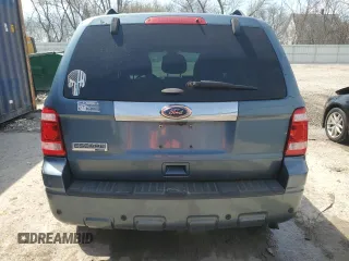 2012 Ford Escape Limited with VIN 1FMCU9E7XCKA42434, listed as a Copart auction lot 54627695 with 142,707 mi miles and Clean Title. Bid and sale history available at carsss.com. Image 6.