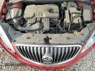 2012 Buick Verano with VIN 1G4PP5SK5C4208891, listed as a Copart auction lot 52537515 with 166,511 mi miles and Salvage title. Bid and sale history available at DreamBid. Image 12.