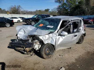 2007 Chevrolet Aveo LS with VIN KL1TD66627B731972, listed as a Copart auction lot 87729465 with NaN miles and Salvage Title. Bid and sale history available at carsss.com. Image 1.
