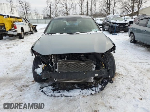 2022 Hyundai Kona SE with VIN KM8K2CAB9NU768527, listed as a Copart auction lot 43721125 with 76,231 mi miles and Salvage Title. Bid and sale history available at carsss.com. Image 5.