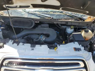 2016 Ford Transit XL с VIN 1FBZX2ZM0GKB25636, выставлен на аукционе Copart как лот 52956985 с пробегом 178 347 миль миль и Списание • Salvage title. История ставок и продаж доступна на DreamBid. Изображение 12.
