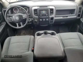 2017 Ram 1500 Express with VIN 1C6RR7FT9HS581724, listed as a Copart auction lot 46105245 with 132,173 mi miles and Non Repairable. Bid and sale history available at carsss.com. Image 8.