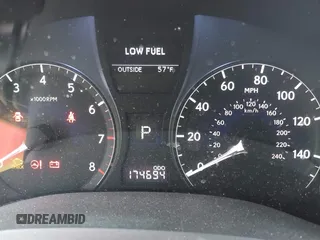 2010 Lexus RX 350 with VIN 2T2ZK1BA2AC012215, listed as a IAAI auction lot 42128435 with 174,694 mi miles. Bid and sale history available at carsss.com. Image 15.