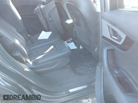 2019 Audi Q7 Premium with VIN WA1AHAF72KD016715, listed as a IAAI auction lot 41191179 with 62,762 mi miles and . Bid and sale history available at DreamBid. Image 8.