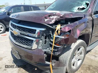 2017 Chevrolet Tahoe LT with VIN 1GNSCBKC7HR341235, listed as a IAAI auction lot 41827553 with Not provided miles and . Bid and sale history available at DreamBid. Image 6.
