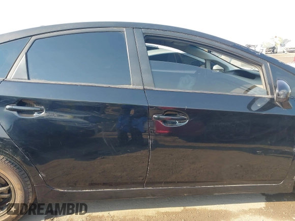 2011 Toyota Prius I with VIN JTDKN3DU0B1401019, listed as a IAAI auction lot 41218728 with 180,039 mi miles and . Bid and sale history available at DreamBid. Image 13.