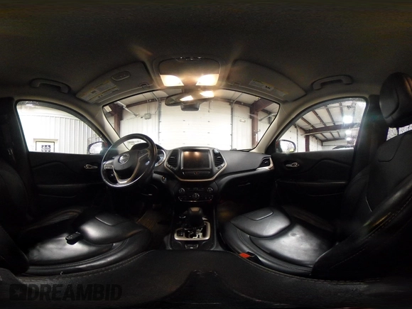 2016 Jeep Cherokee Limited z VIN 1C4PJMDS3GW130800, wystawiony jako IAAI lot #42337413 z przebiegiem 90 949 mil mil oraz . Historia ofert i sprzedaży dostępna na DreamBid. Obrazek 18.