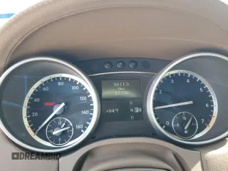 2010 Mercedes-Benz GL-Class GL 450 with VIN 4JGBF7BE7AA547296, listed as a Copart auction lot 74308204 with 82,739 mi miles and Salvage Title. Bid and sale history available at carsss.com. Image 9.