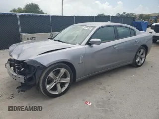 2018 Dodge Charger Daytona with VIN 2C3CDXCT4JH142384, listed as a Copart auction lot 65885305 with 128,601 mi miles and Salvage title. Bid and sale history available at DreamBid. Image 1.