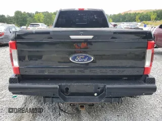 2018 Ford F-350 XL z VIN 1FT8W3DT3JEC18834, wystawiony jako Copart lot #64608555 z przebiegiem Nie podano mil oraz Czysty tytuł • Clean title. Historia ofert i sprzedaży dostępna na DreamBid. Obrazek 6.