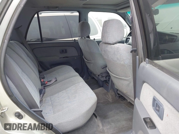 2000 Toyota 4Runner SR5 with VIN JT3GN86RXY0140450, listed as a IAAI auction lot 41374941 with 276,815 mi miles and . Bid and sale history available at DreamBid. Image 8.