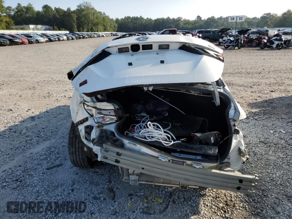 2021 Nissan Sentra SV with VIN 3N1AB8CV0MY242905, listed as a Copart auction lot 70700254 with Not Provided miles and Salvage Title. Bid and sale history available at DreamBid. Image 6.