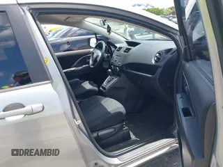 2012 Mazda 5 Sport with VIN JM1CW2BL8C0129591, listed as a IAAI auction lot 42513037 with 177,206 mi miles and . Bid and sale history available at DreamBid. Image 5.