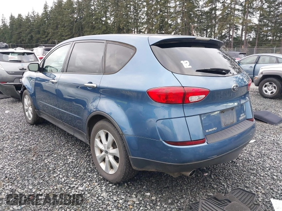 2007 Subaru Tribeca 7-Pass с VIN 4S4WX85D074408741, выставлен на аукционе IAAI как лот 40934029 с пробегом 153 780 миль миль и . История ставок и продаж доступна на DreamBid. Изображение 3.