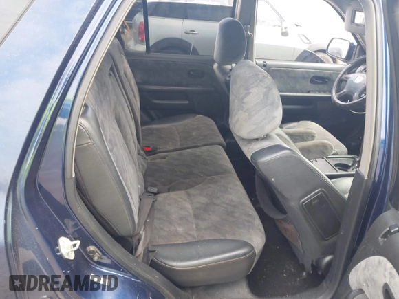 2004 Honda CR-V EX with VIN SHSRD78854U206817, listed as a IAAI auction lot 42088711 with 236,171 mi miles and . Bid and sale history available at carsss.com. Image 8.
