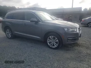 2017 Audi Q7 Premium Plus z VIN WA1LHAF78HD042253, wystawiony jako Copart lot #61236055 z przebiegiem 208 713 mil mil oraz Czysty tytuł • Clean title. Historia ofert i sprzedaży dostępna na DreamBid. Obrazek 4.