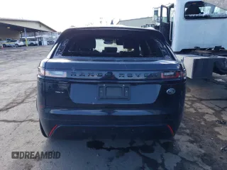 2020 Land Rover Range Rover Velar R-Dynamic S with VIN SALYK2EX7LA269005, listed as a Copart auction lot 42907694 with 0 mi miles. Bid and sale history available at carsss.com. Image 6.