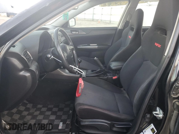 2011 Subaru Impreza Sedan WRX WRX with VIN JF1GV7E68BG505693, listed as a Copart auction lot 75397154 with 94,650 mi miles and Salvage Title. Bid and sale history available at carsss.com. Image 7.