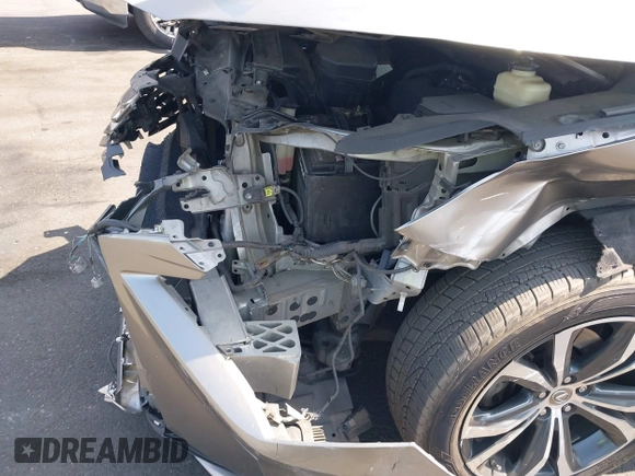2017 Lexus RX 350 z VIN 2T2ZZMCA3HC041664, wystawiony jako IAAI lot #42379331 z przebiegiem 153 887 mil mil oraz . Historia ofert i sprzedaży dostępna na DreamBid. Obrazek 18.