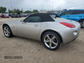 2007 Pontiac Solstice z VIN 1G2MB35B27Y119840, wystawiony jako Copart lot #73684114 z przebiegiem Nie podano mil oraz Nie do naprawy • Non repairable. Historia ofert i sprzedaży dostępna na DreamBid. Obrazek 2.