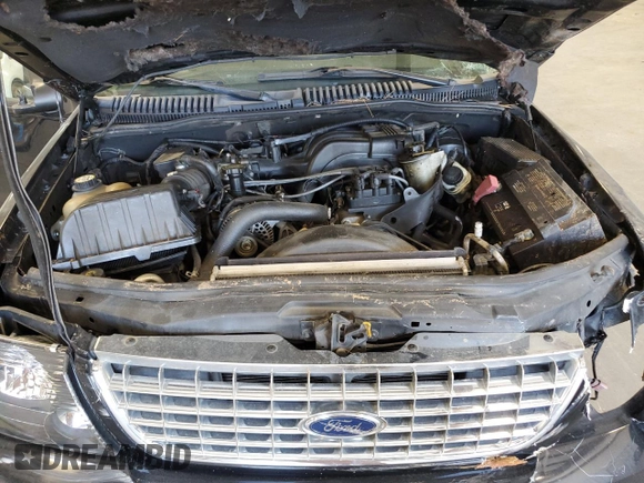 2005 Ford Explorer XLT с VIN 1FMZU63KX5UA97361, выставлен на аукционе Copart как лот 57096264 с пробегом Не указан миль и Списание • Salvage title. История ставок и продаж доступна на DreamBid. Изображение 13.
