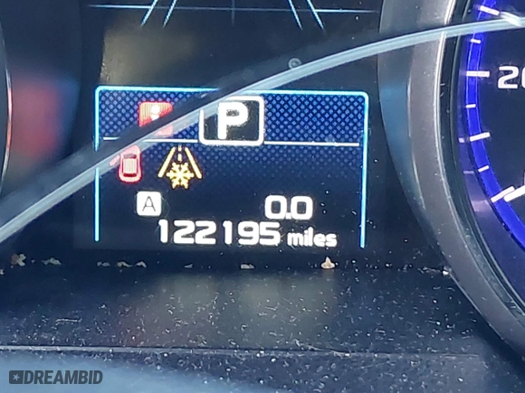 2019 Subaru Legacy Premium with VIN 4S3BNAF67K3012353, listed as a IAAI auction lot 41352781 with 122,195 mi miles. Bid and sale history available at carsss.com. Image 15.