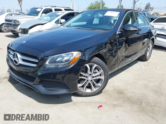 2017 Mercedes-Benz C 300 with VIN 55SWF4KB1HU182026, listed as a IAAI auction lot 42484299 with 78,239 mi miles and . Bid and sale history available at DreamBid. Image 17.