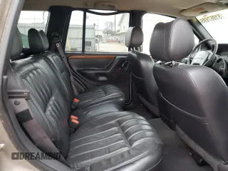 1999 Jeep Grand Cherokee Limited with VIN 1J4GW68SXXC582343, listed as a Copart auction lot 51067695 with 157,456 mi miles and Clean Title. Bid and sale history available at carsss.com. Image 11.
