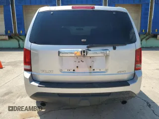 2013 Honda Pilot EX-L z VIN 5FNYF4H74DB036971, wystawiony jako Copart lot #57299475 z przebiegiem 119 243 mil mil oraz Czysty tytuł • Clean title. Historia ofert i sprzedaży dostępna na DreamBid. Obrazek 6.