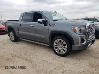2020 GMC Sierra 1500 Denali z VIN 3GTU9FET2LG325746, wystawiony jako Copart lot #86144024 z przebiegiem 64 237 mil mil oraz Szkoda całkowita • Salvage title. Historia ofert i sprzedaży dostępna na DreamBid. Obrazek 4.