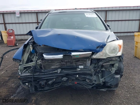 2008 Honda CR-V EX with VIN JHLRE48588C012877, listed as a IAAI auction lot 41783474 with 192,498 mi miles. Bid and sale history available at carsss.com. Image 13.